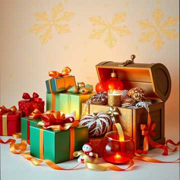 Amor en caja by Leidy Ascanio cover art