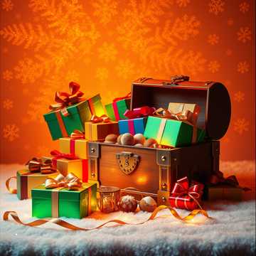 Amor en caja by Leidy Ascanio cover art