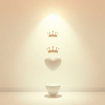 Ma Reine d'amour cover art