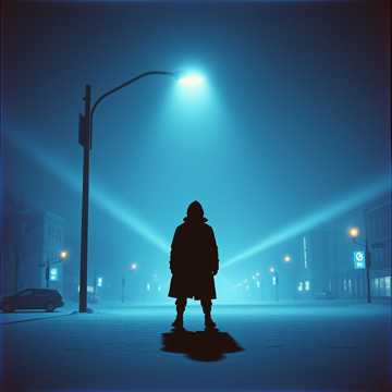 Winter baritone cover art