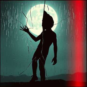 Shattered Static cover art