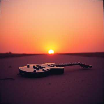 Echoes in the Dust cover art