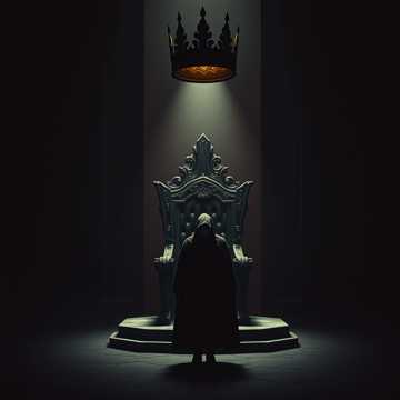 Tombe diante do Trono cover art