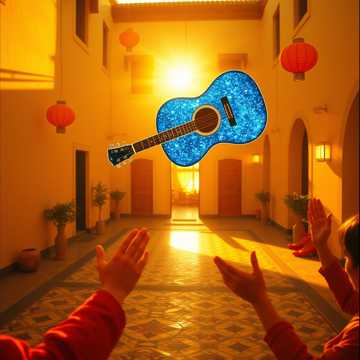 Clic for Peace cover art