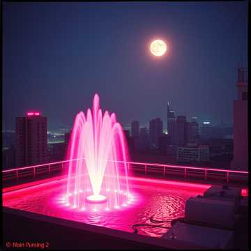 Shake the Moonlight cover art