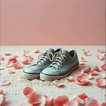 Adidașii gri cover art