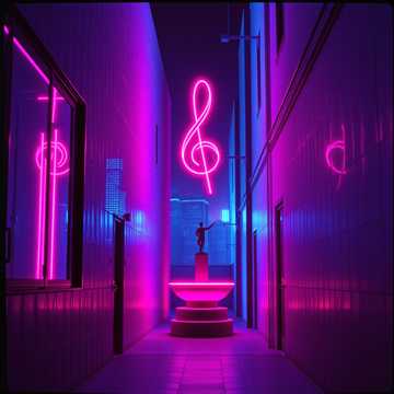 Magic Symphony cover art