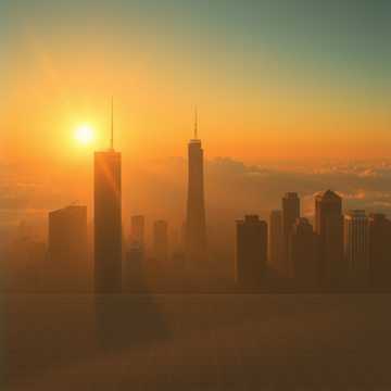 Shining Horizon cover art