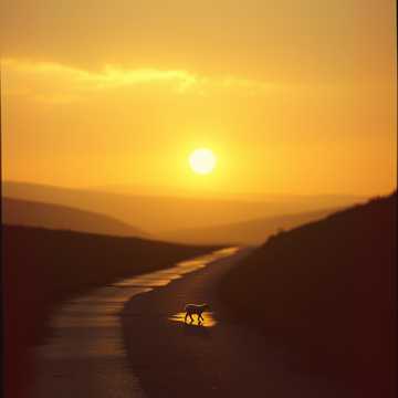 “LAST RAYS OF MERCY” cover art