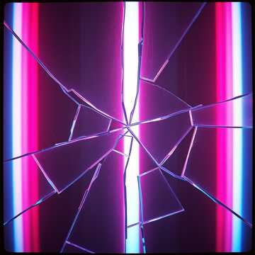 Shattered Rhythm cover art