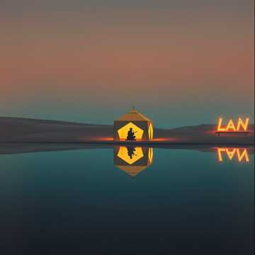 Desert Mirage cover art