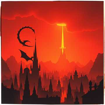 Shadows of the Inferno cover art