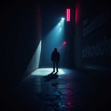 Entre Sombras y Luces cover art