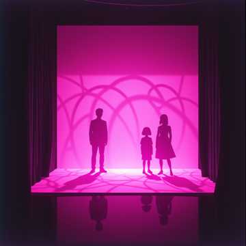 Shadow Puppets cover art