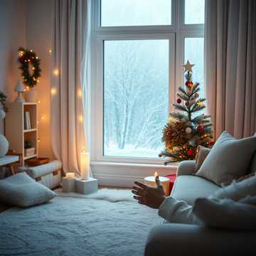 χριστούγεννα μαζί σπυ cover art