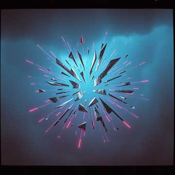 Shattered Veins of Chaos cover art