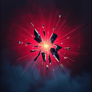 Shattered Veins of Chaos cover art