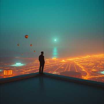 Lumière sombre cover art