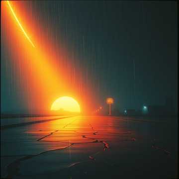 L'arrivée cover art