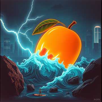 Mango 67 Tuff cover art