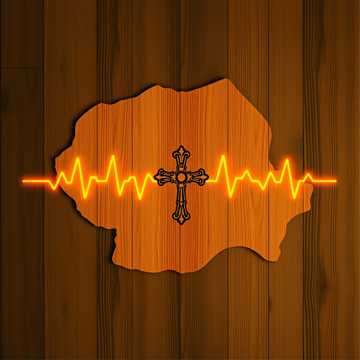 România Mea cover art