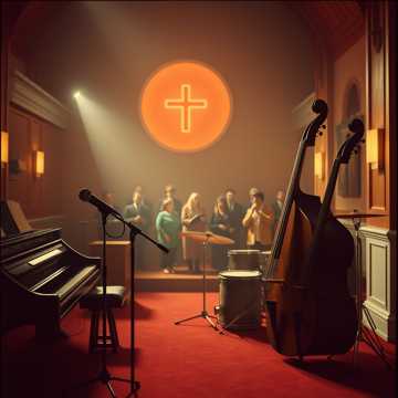 Silent Night Gospel cover art