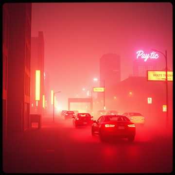 Drive Night Cars cover art