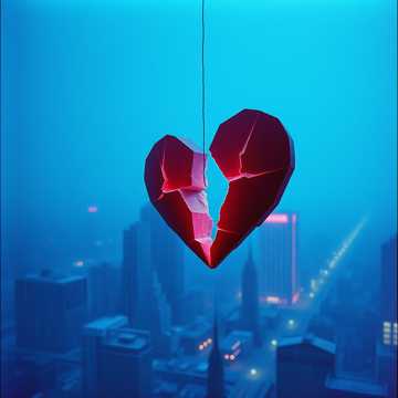 Dil mera tod diya cover art