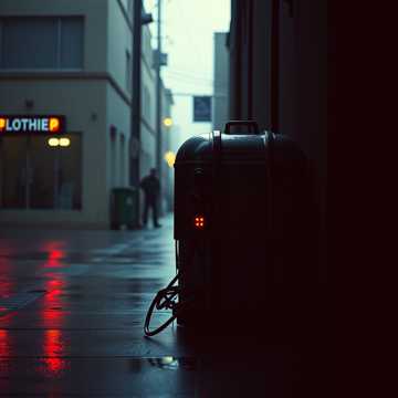 Sombras en la Máquina cover art