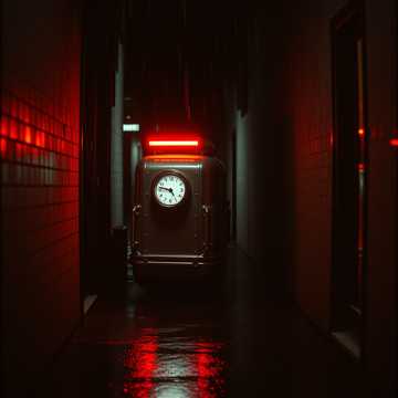 Sombras en la Máquina cover art