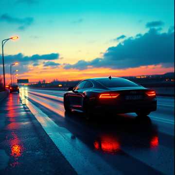 Night Drive cover art