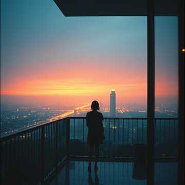 Amor lejano cover art