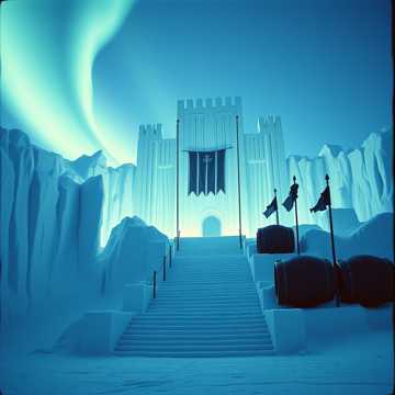 Frozen Thunder cover art