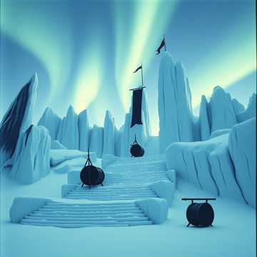 Frozen Thunder cover art