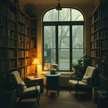 The Little Nook cover art