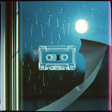 Faded Polaroids cover art