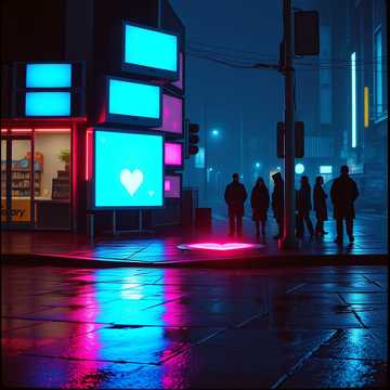 Ayer y hoy cover art