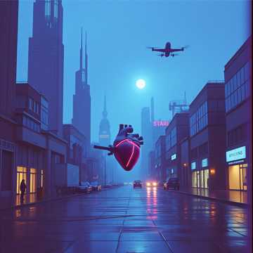 Echoes of Chrome cover art