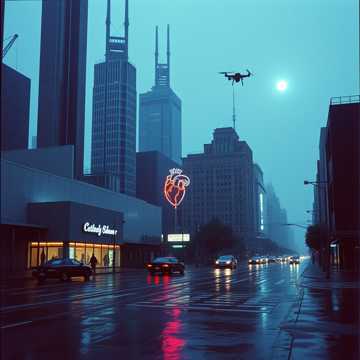 Echoes of Chrome cover art