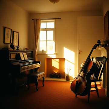 Coming Home cover art