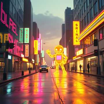 Neon Circuitry cover art