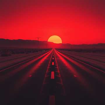 Midnight Mirage cover art