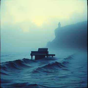 Between the Shadows cover art