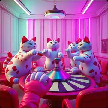 juridical pussycats cover art