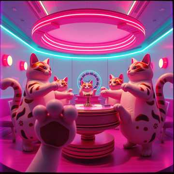 juridical pussycats cover art