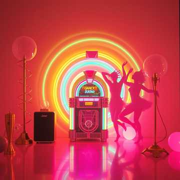 Swingin' Through the Wires cover art