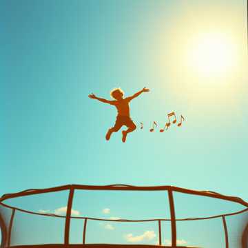 Trampoline Koning cover art