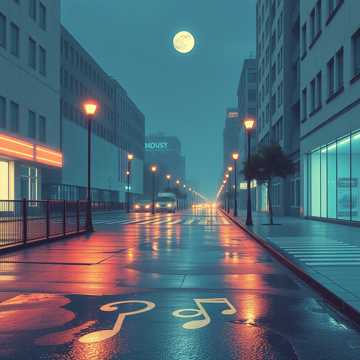 Bouncing Through the Day cover art