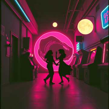 Romeo & Juliet Rave cover art