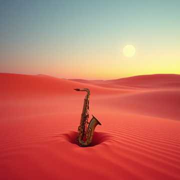 Desert Mirage cover art